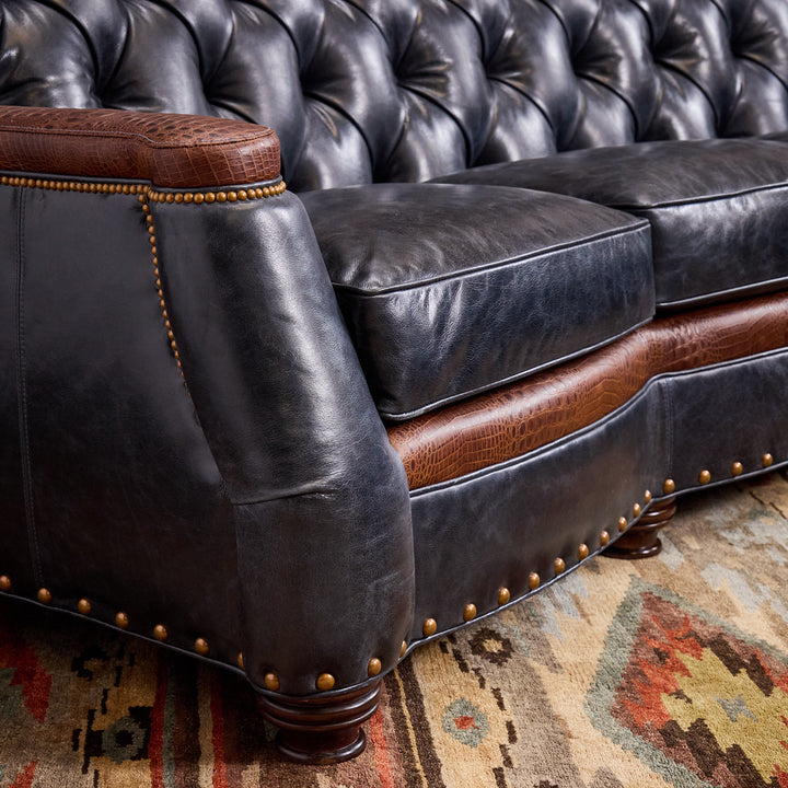 Stagecoach Western Leather Collection