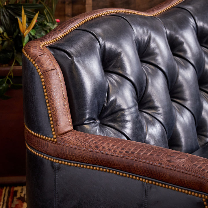 Stagecoach Western Leather Collection