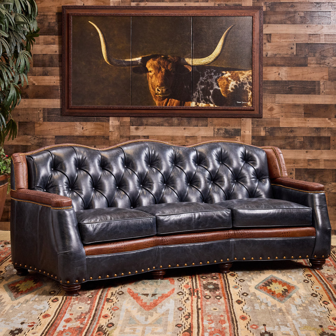 Stagecoach Western Leather Collection