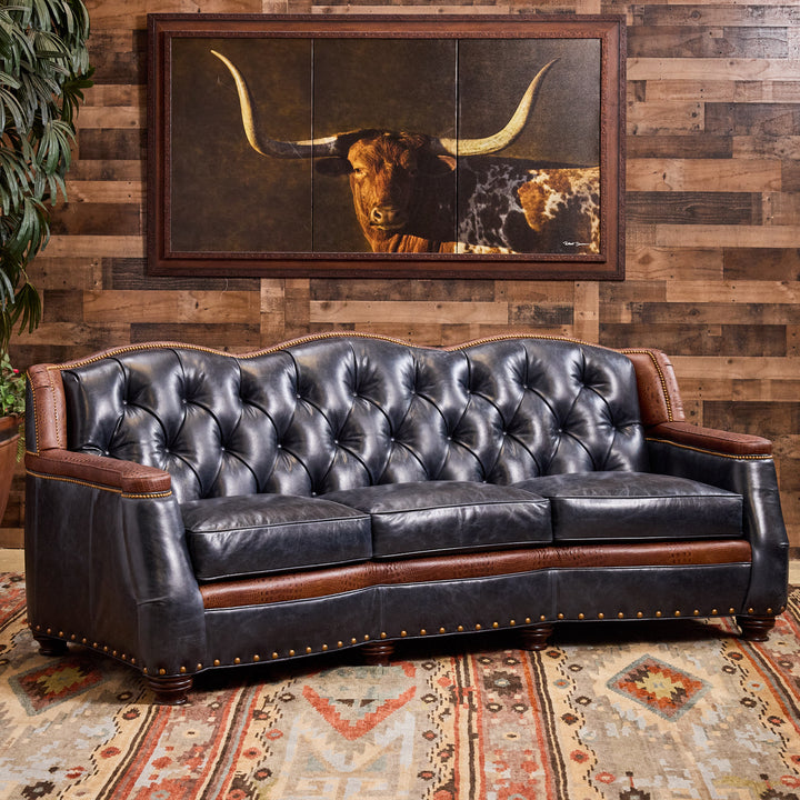 Stagecoach Western Leather Collection