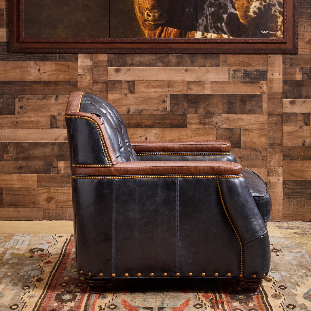 Stagecoach Western Leather Collection