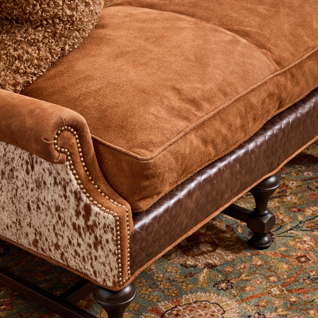 Cripple Creek Southwest Sofa