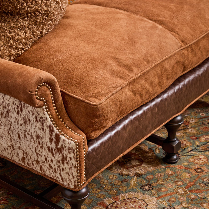 Cripple Creek Southwest Sofa