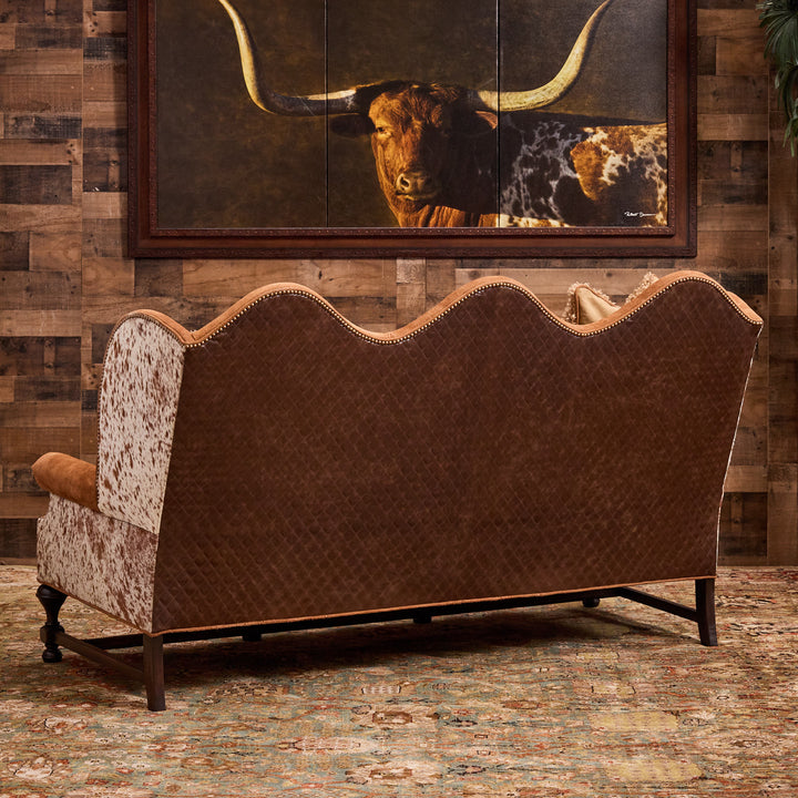 Cripple Creek Southwest Sofa