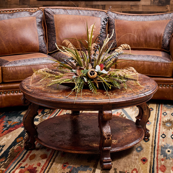 Morgana Round Coffee Table