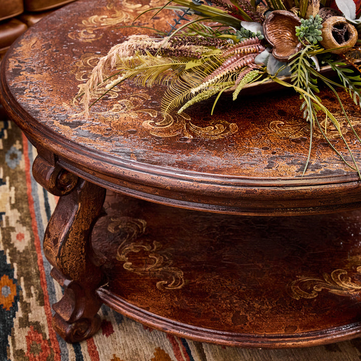 Morgana Round Coffee Table