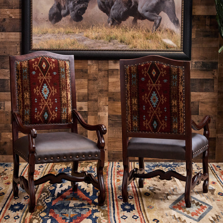 Sierra Vista Arm Chair