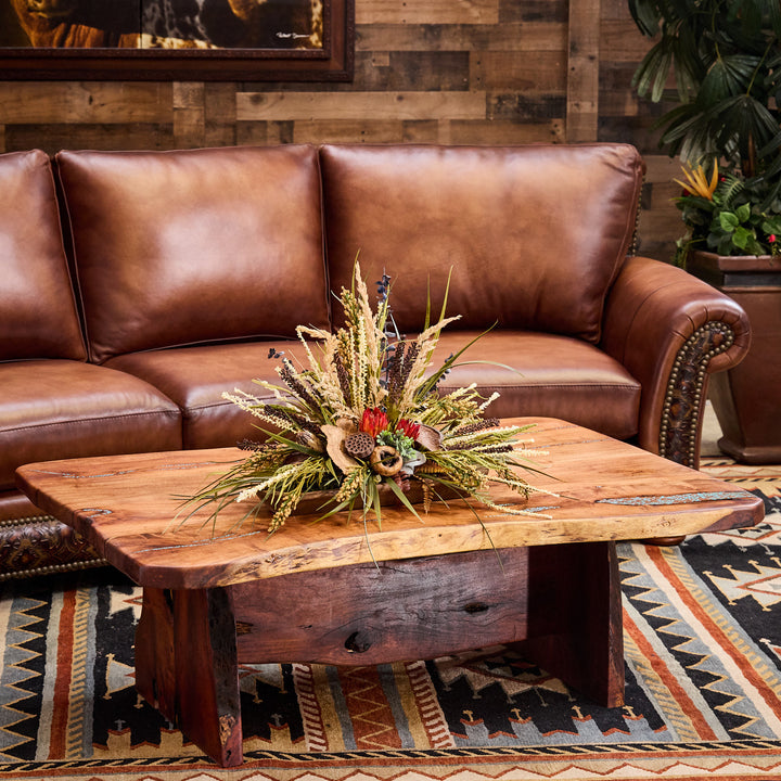 Sonoran Mesquite Coffee Table