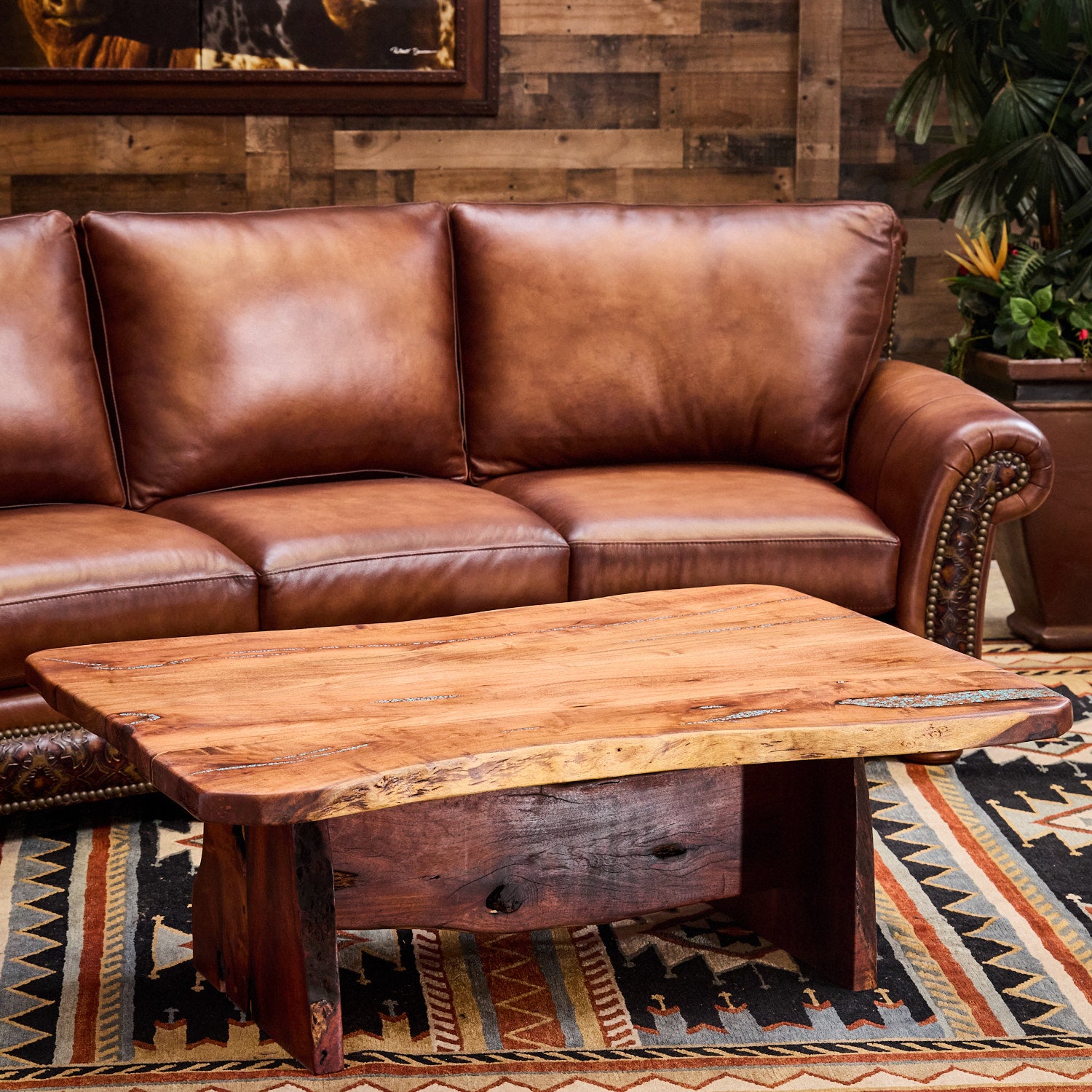 Sonoran Mesquite Coffee Table – Hat Creek Interiors