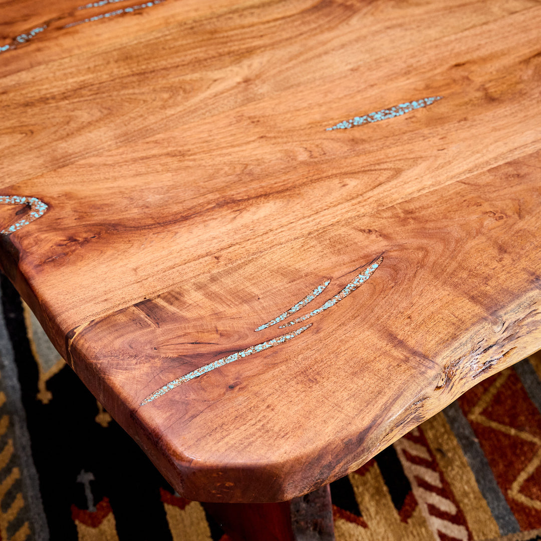 Sonoran Mesquite Coffee Table