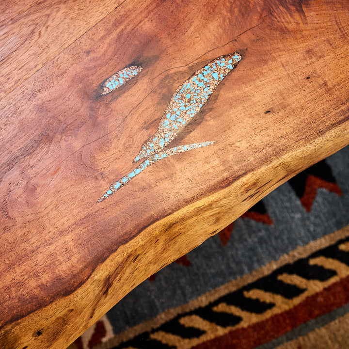 Sonoran Mesquite Coffee Table