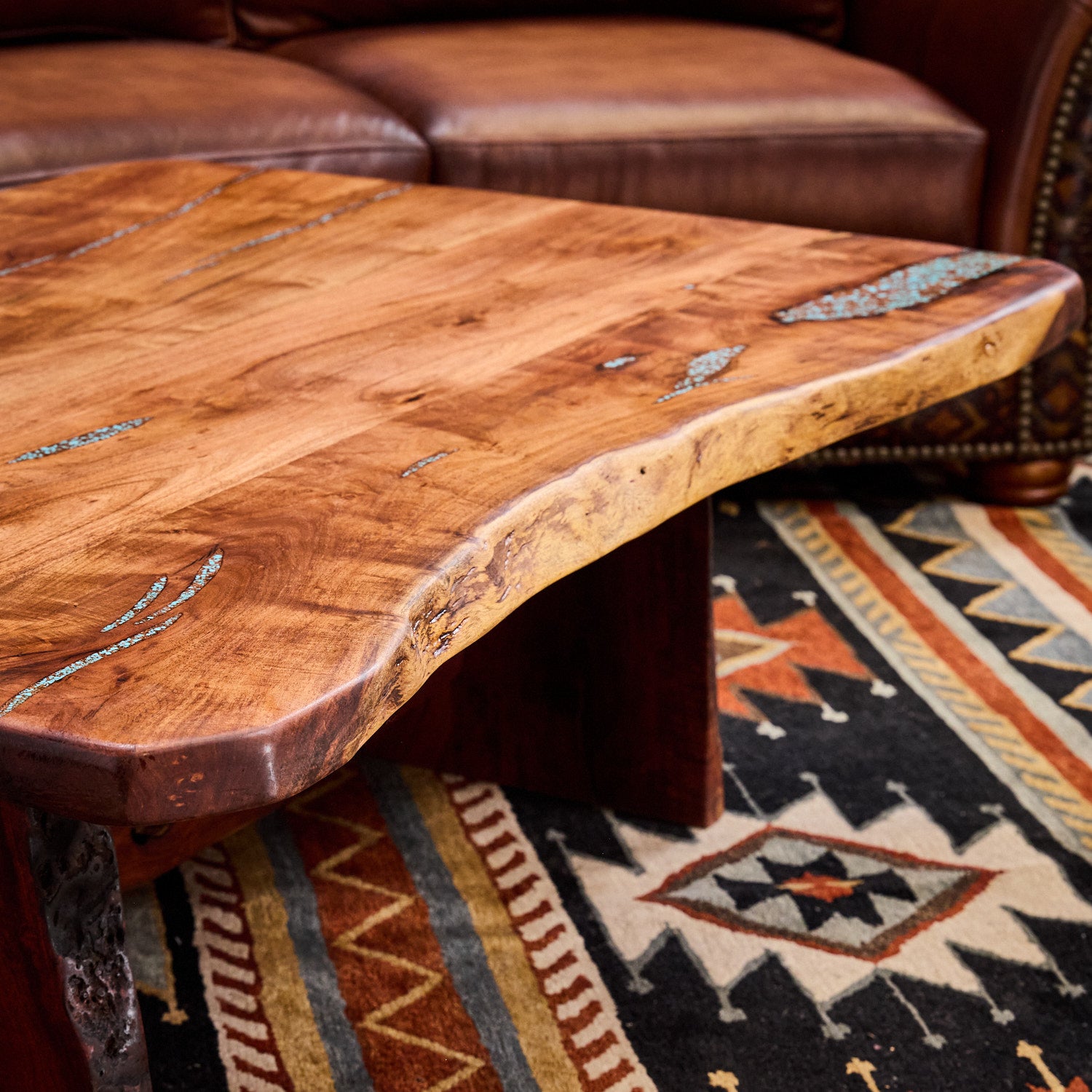 Sonoran Mesquite Coffee Table – Hat Creek Interiors