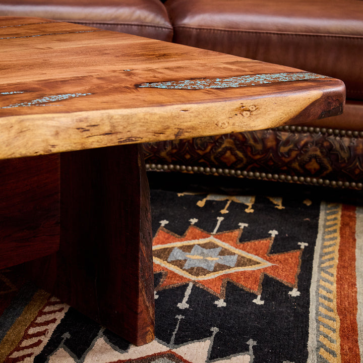 Sonoran Mesquite Coffee Table