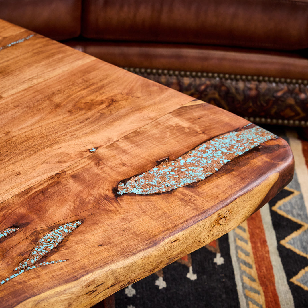 Sonoran Mesquite Coffee Table