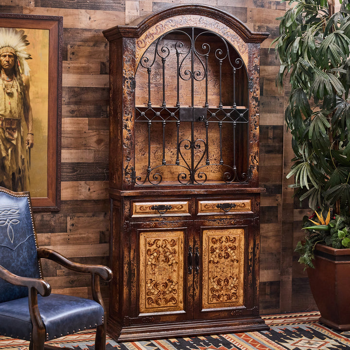 Cartegena Tuscan Armoire