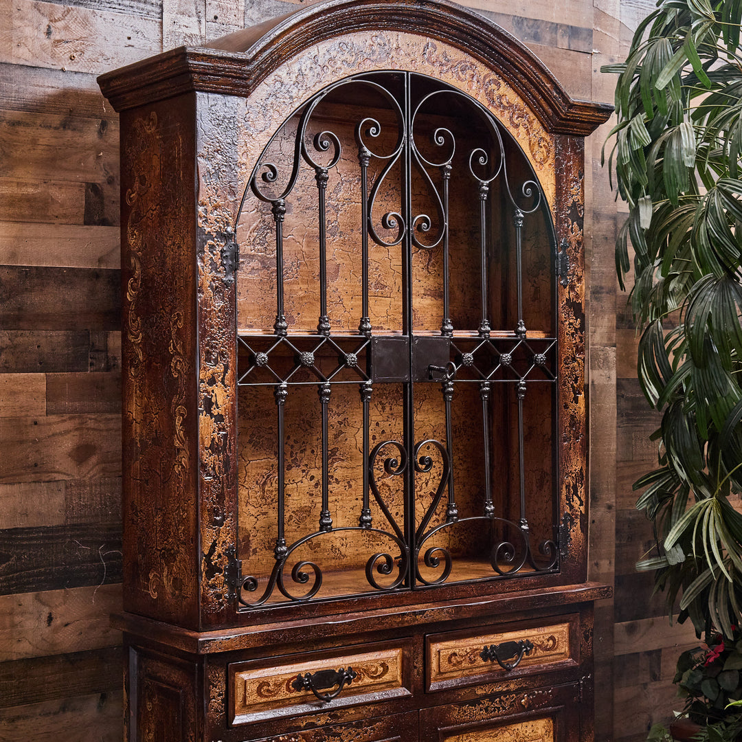 Cartegena Tuscan Armoire