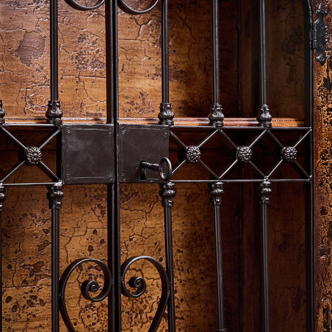 Cartegena Tuscan Armoire