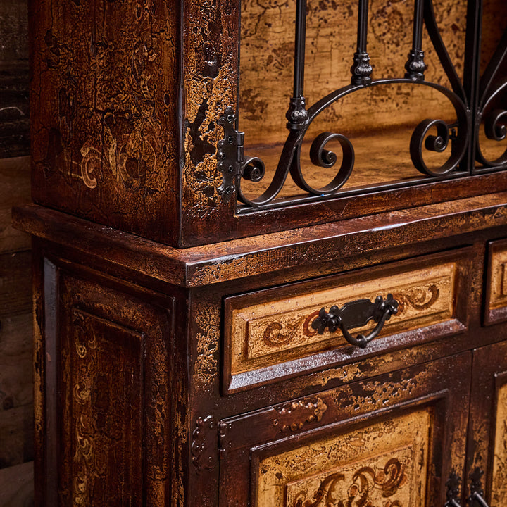 Cartegena Tuscan Armoire