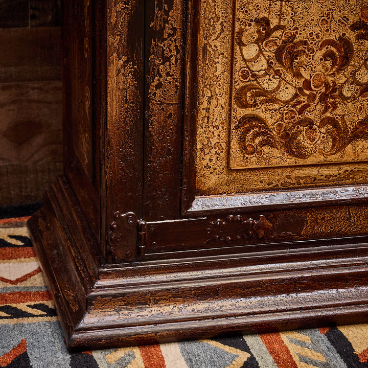Cartegena Tuscan Armoire