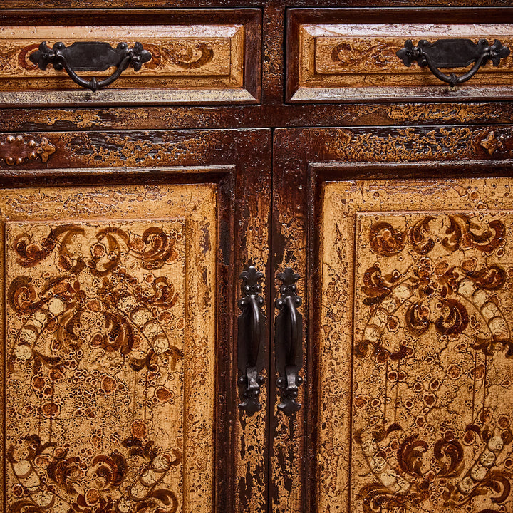 Cartegena Tuscan Armoire