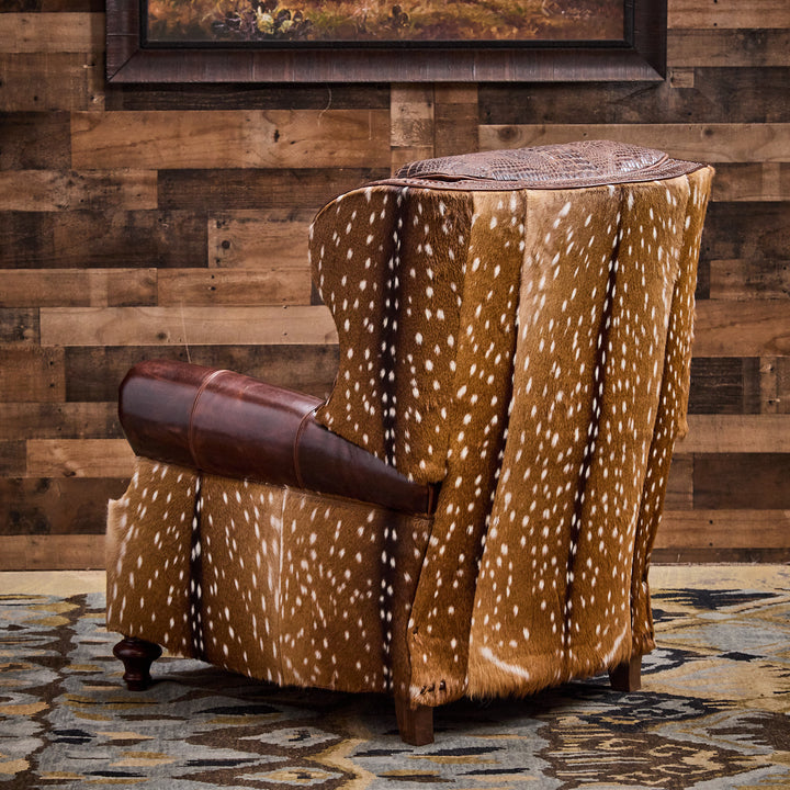 Rio Valley Axis Leather Recliner