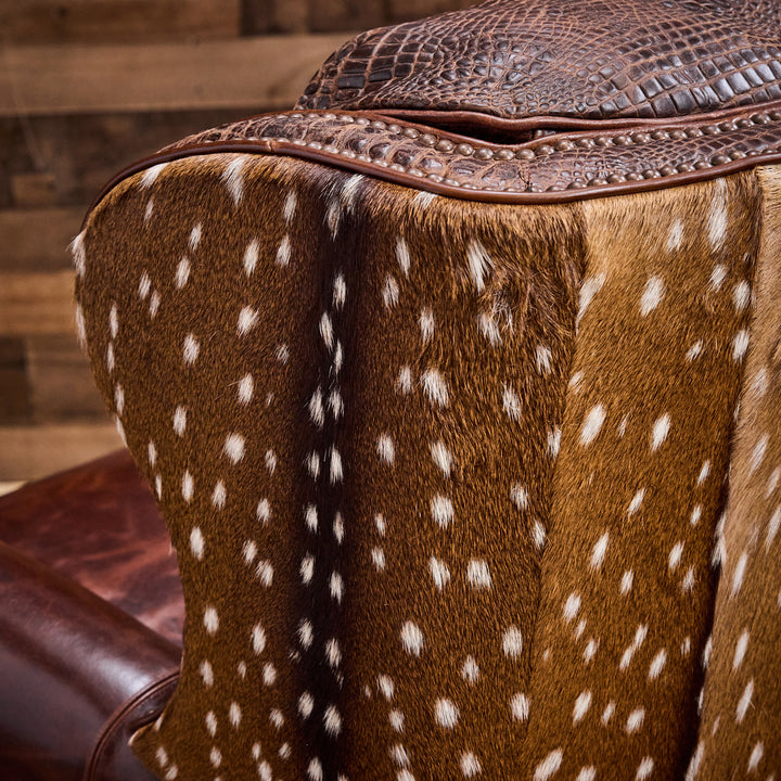 Rio Valley Axis Leather Recliner