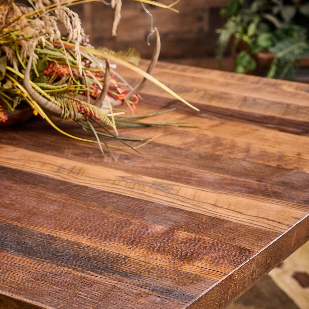 Settlers Barnwood Counter Table and Chairs (*Sold Separately*) – Hat ...