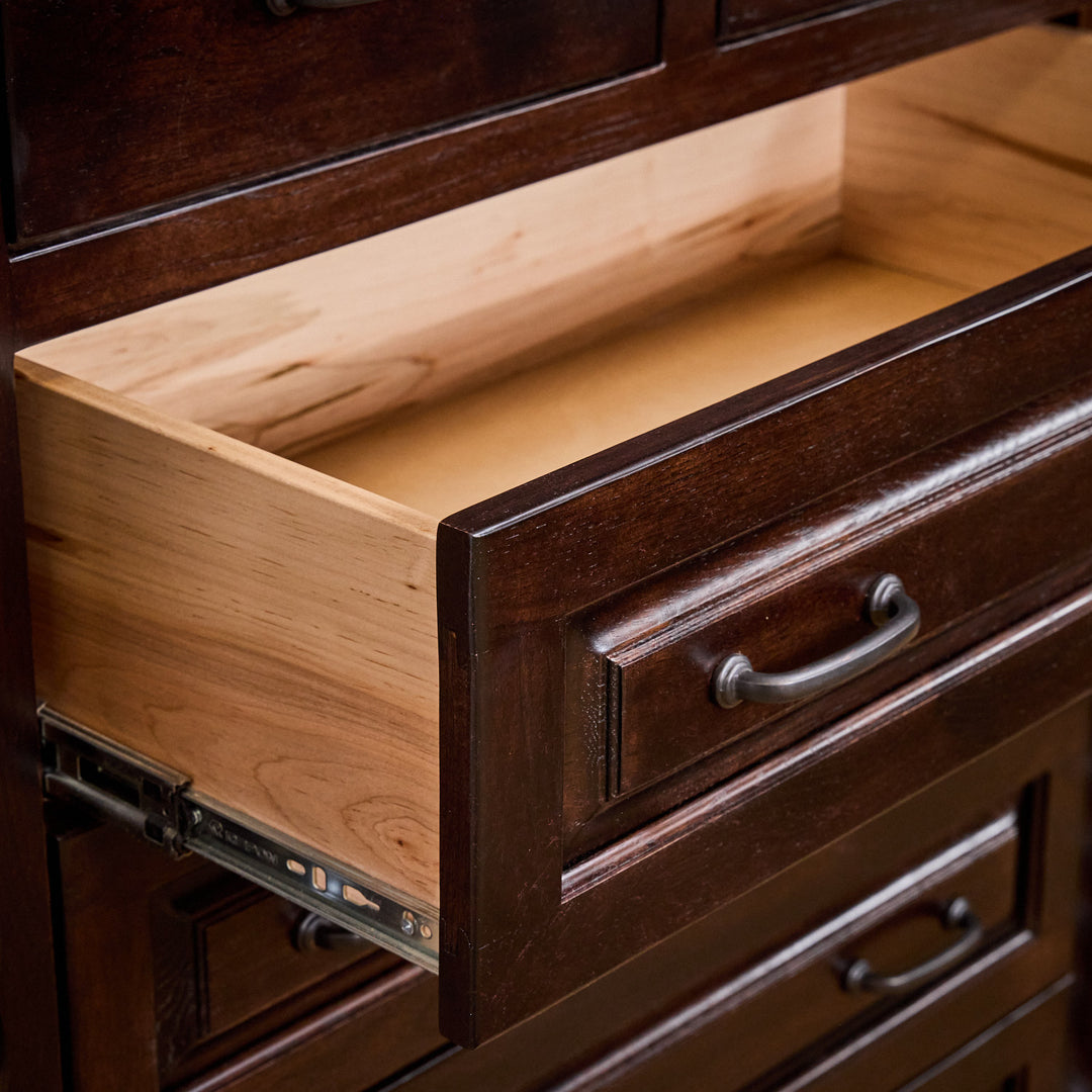 Slick Rock Hickory Bedroom Collection