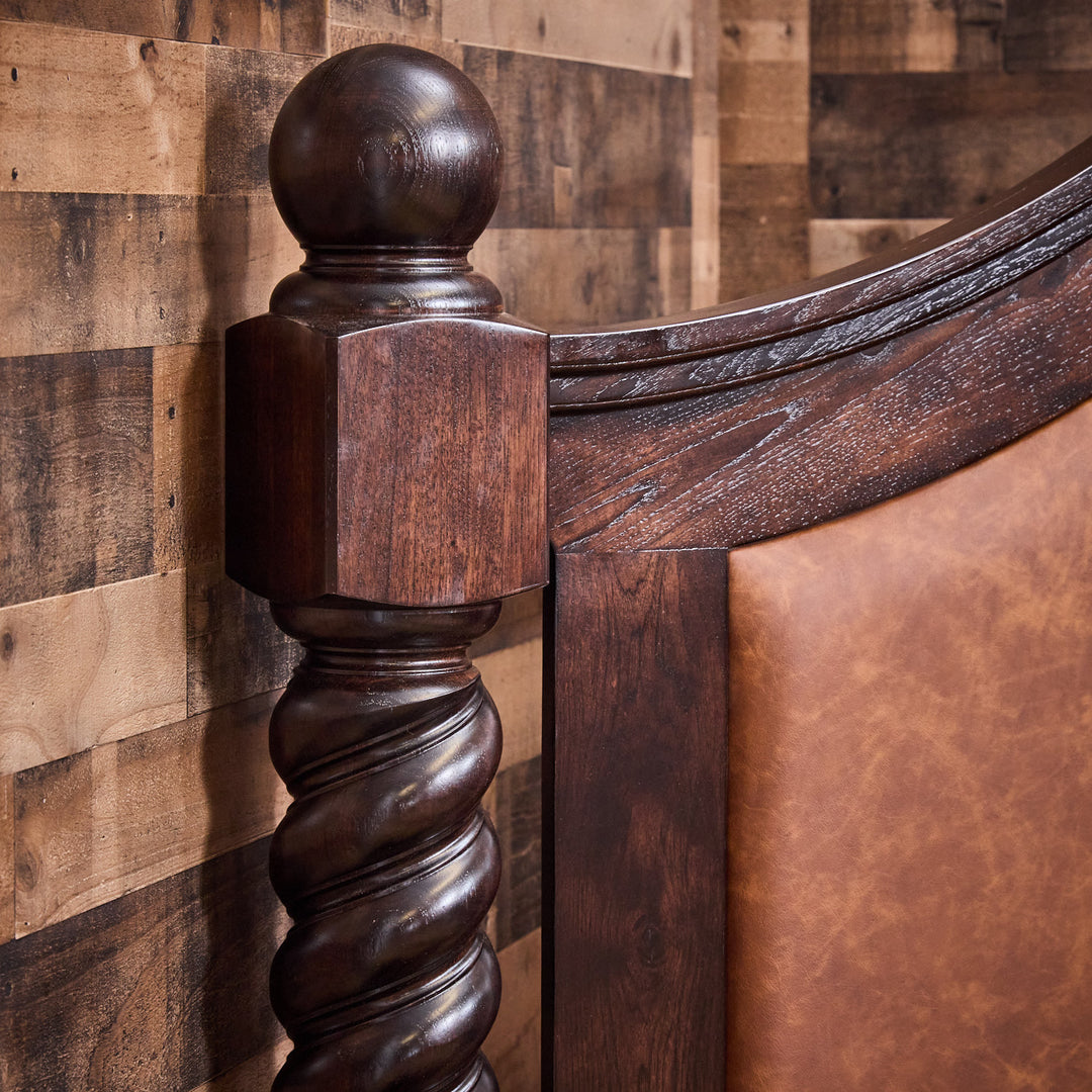 Slick Rock Hickory Bedroom Collection