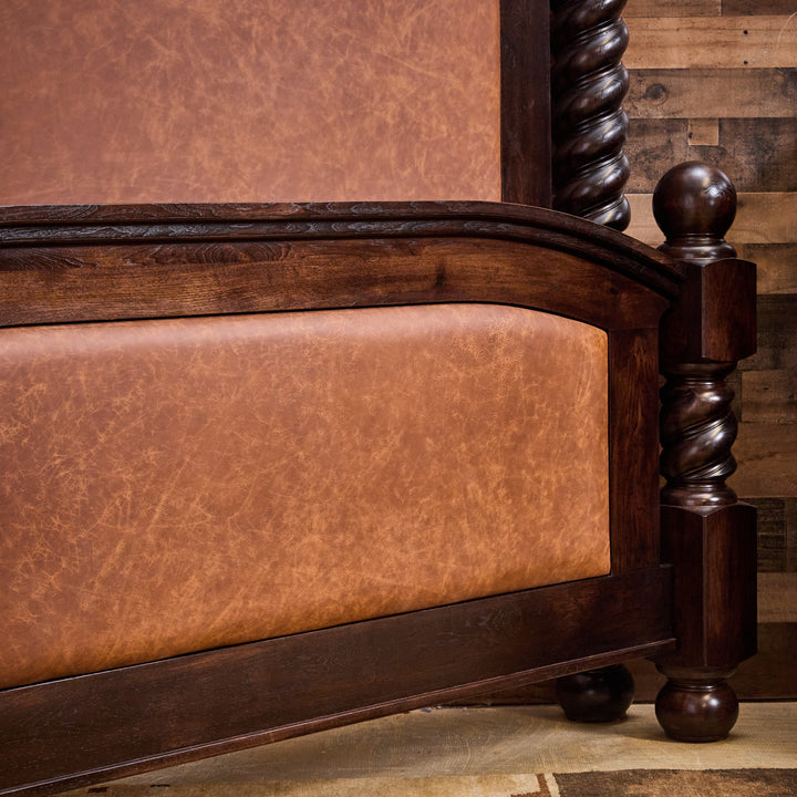 Slick Rock Hickory Bedroom Collection