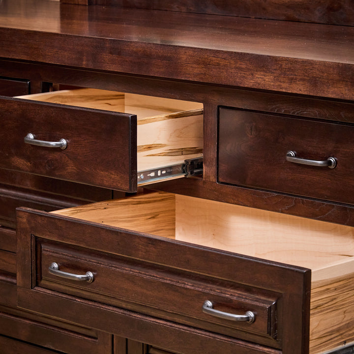 Slick Rock Hickory Bedroom Collection