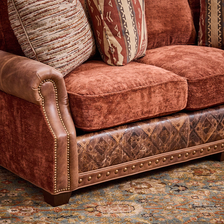 Savannah Western Sofa