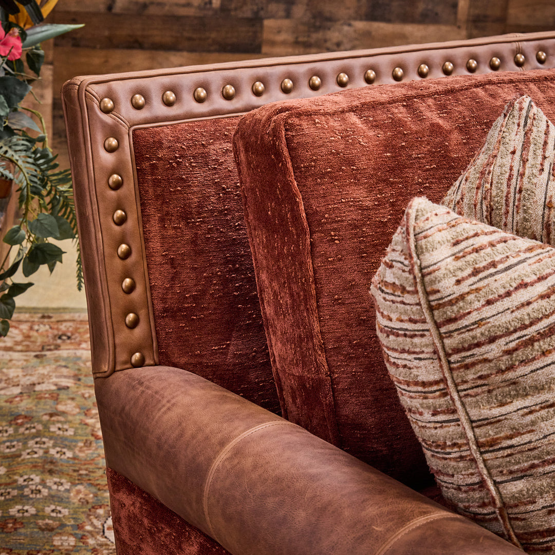 Savannah Western Sofa