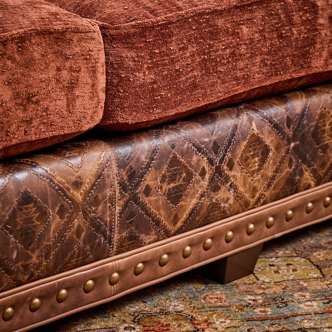 Savannah Western Sofa
