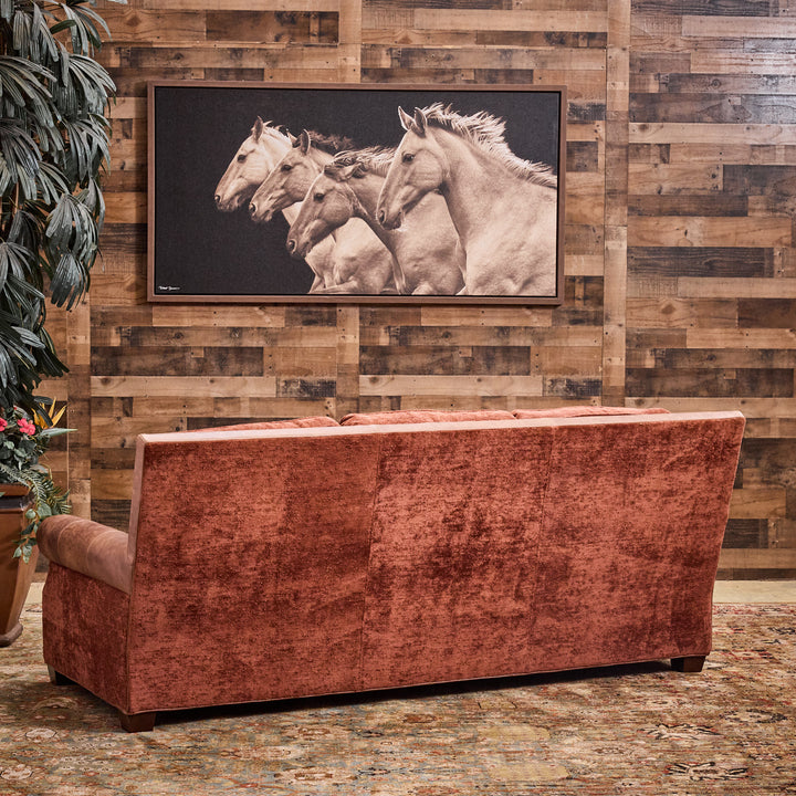 Savannah Western Sofa