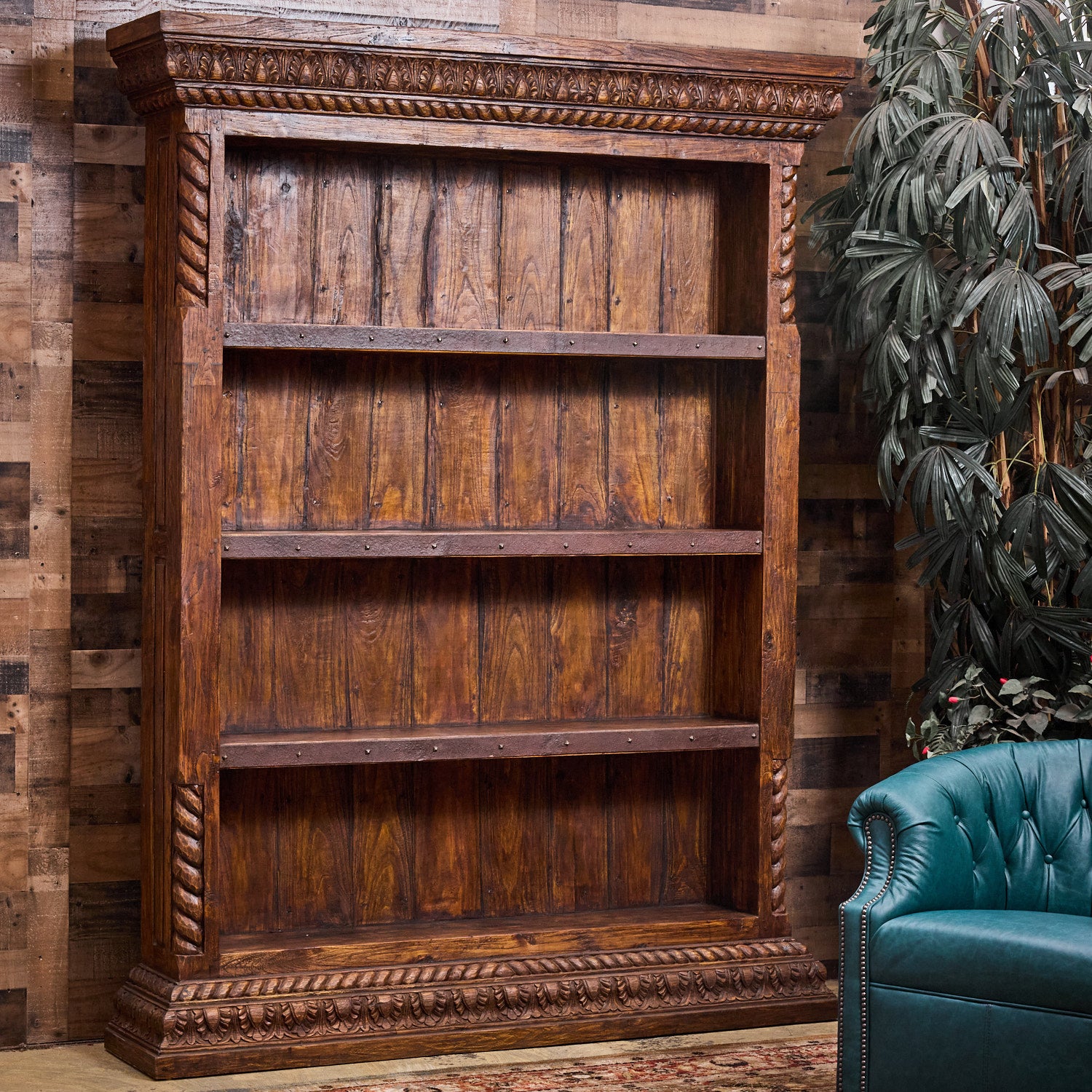 Hackberry Bookcase Bookcase – Hat Creek Interiors
