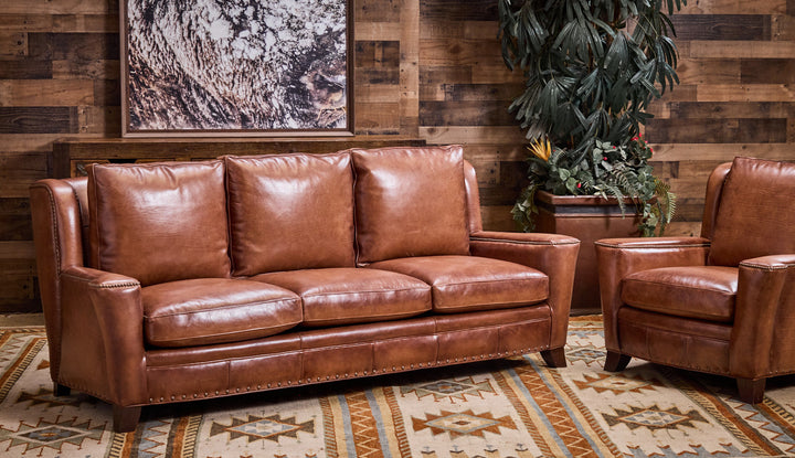 Martinez Western Leather Collection