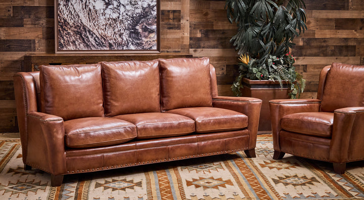 Martinez Western Leather Collection