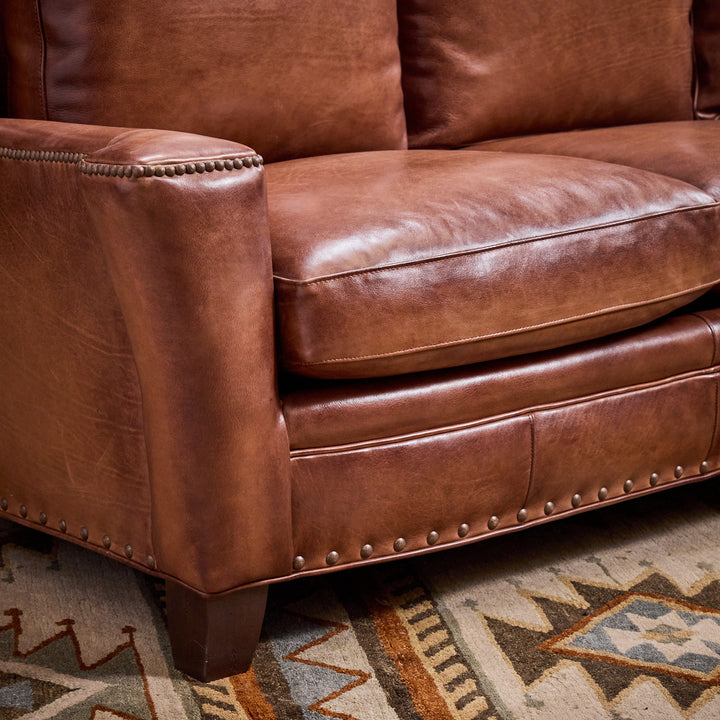 Martinez Western Leather Collection