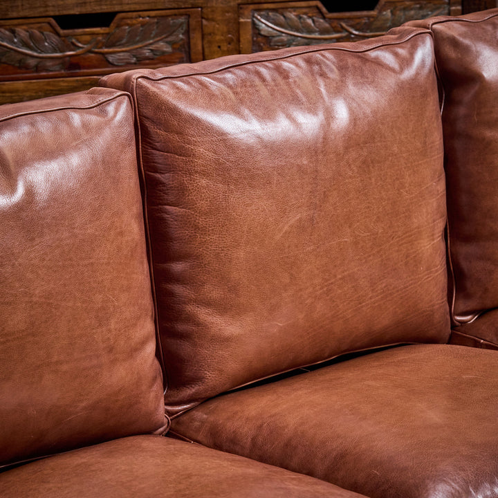 Martinez Western Leather Collection