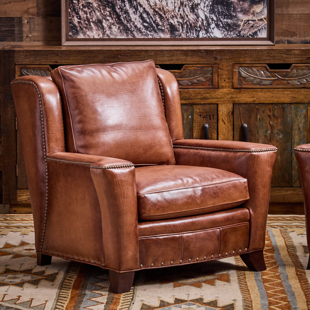 Martinez Western Leather Collection