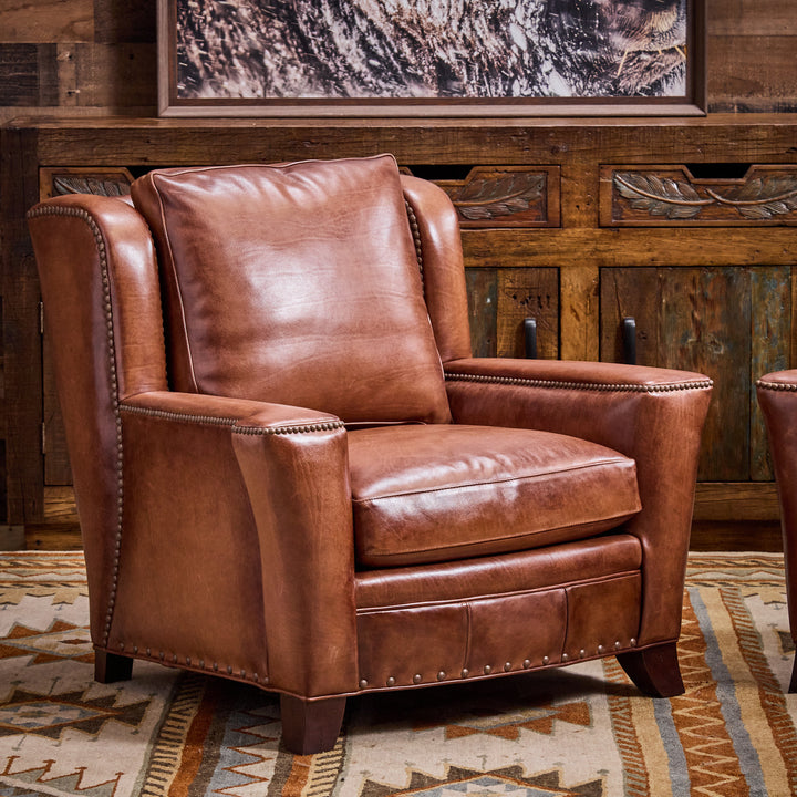 Martinez Western Leather Collection