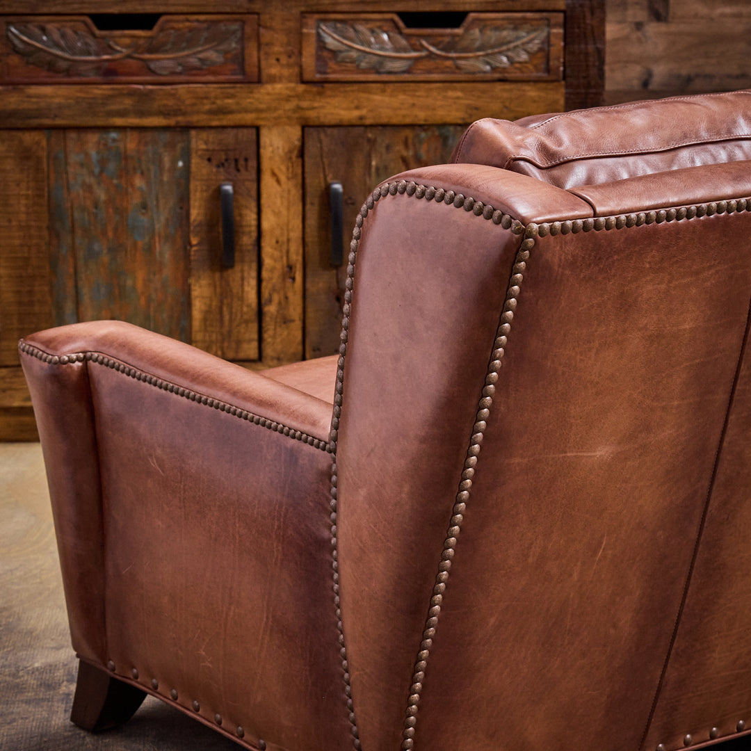 Martinez Western Leather Collection