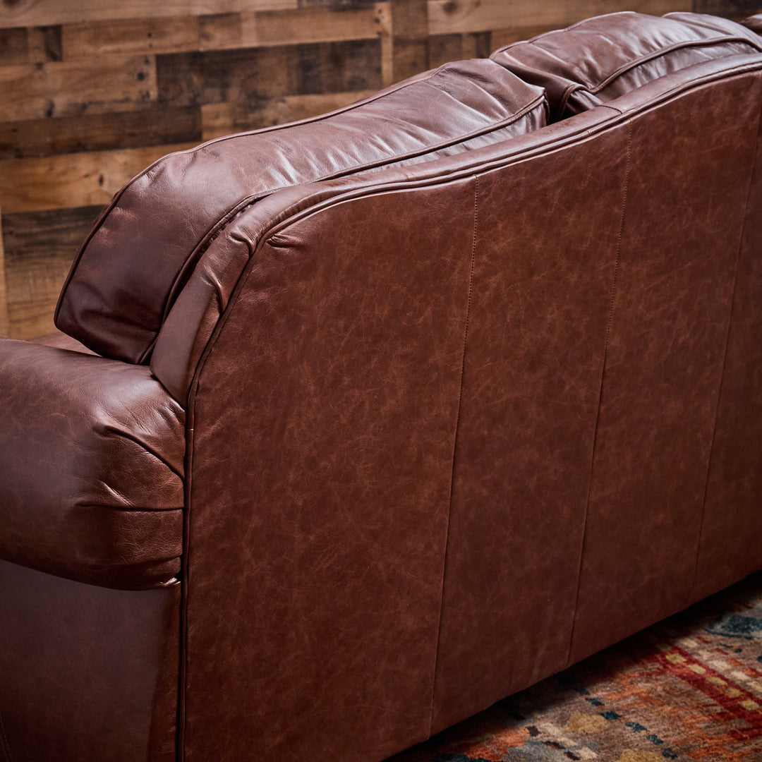 Vacchetta Leather Collection