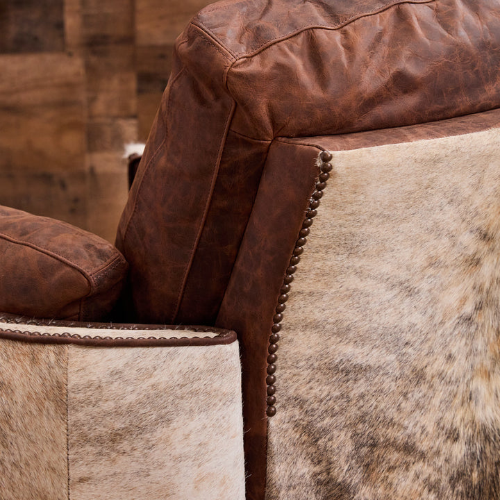 Culpepper Snug Swivel Recliner