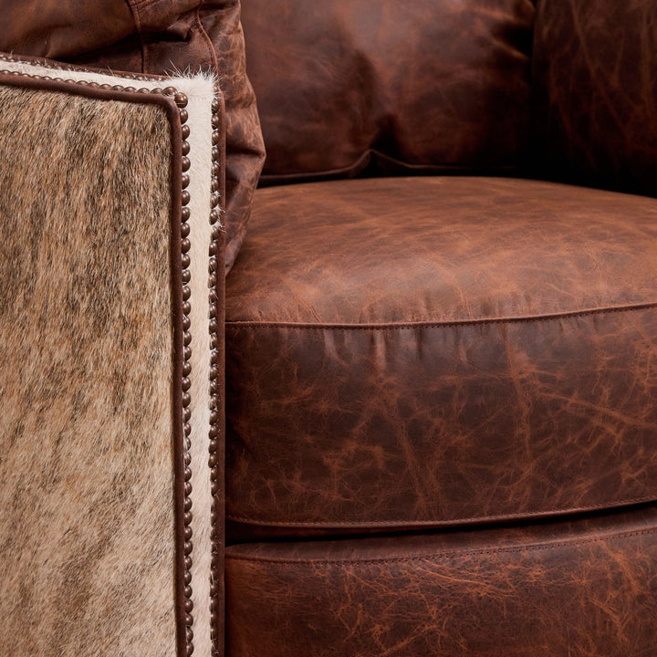 Culpepper Snug Swivel Recliner