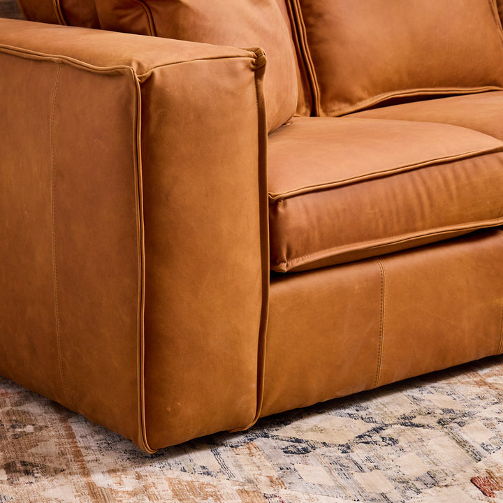 Conchita Modern Western Leather Collection