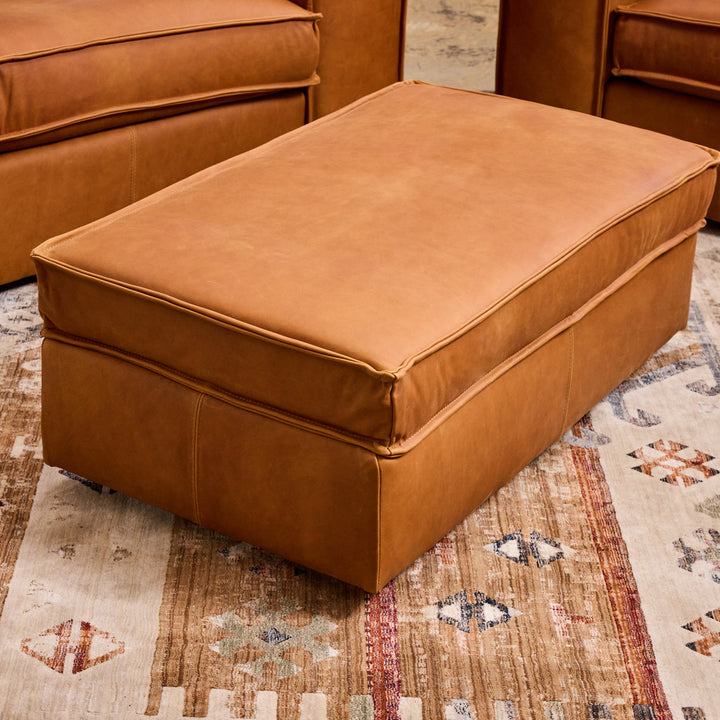 Conchita Modern Western Leather Collection