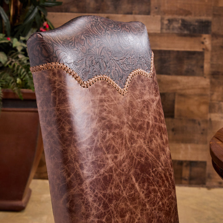 Gonzales Leather Dining Chair