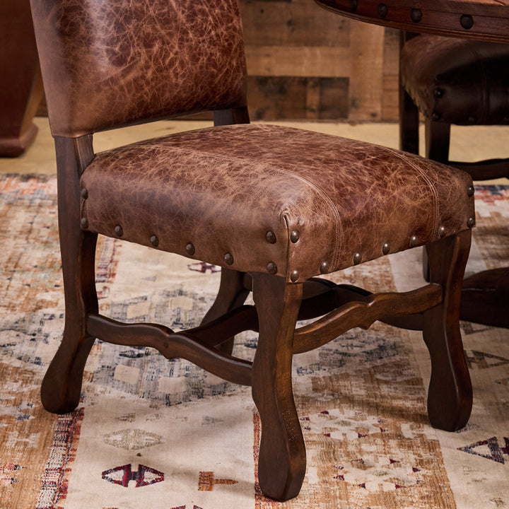 Gonzales Leather Dining Chair